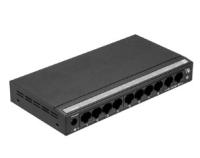 POE коммутатор с 2 Uplink 100 Мбит/с RL-SW8P2.SE