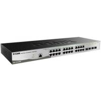Коммутатор DL-DGS-1210-28/ME/P/B2A