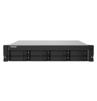 Сетевой RAID-накопитель TS-832PXU