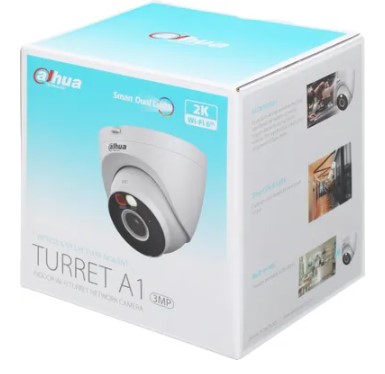 IP-видеокамера Dahua DH-IPC-T3AP-IL-0360B
