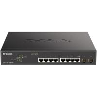 Коммутатор DL-DGS-1100-10MPPV2/A3A