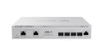 Управляемый оптический L3-коммутатор Wi-Tek WI-CMS6006F-L3