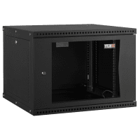 Телекоммуникационный шкаф TLK TWI-096060-R-G-BK