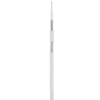 Коаксиальный кабель NETLAN EC-C2-32123A-WT-1