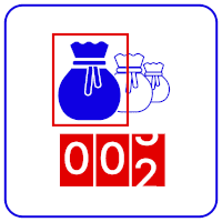 Модуль подсчета объектов на конвейере TRASSIR Bag Counter