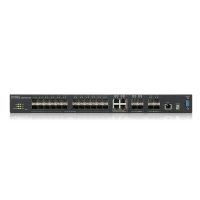 Коммутатор Zyxel XGS4600-32F