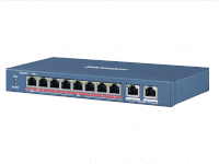 РоЕ-коммутатор Hikvision DS-3E0310HP-E