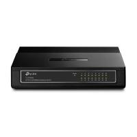 Коммутатор TP-Link  TL-SF1016D