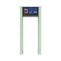 Арочный стационарный металлодетектор с измерением температуры ZK-MD6000 (705 мм)