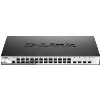 Коммутатор DL-DGS-1210-28XS/ME/B2A