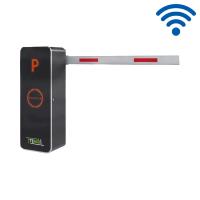 Шлагбаум с настройкой конфигурации по сети WI-FI T-BGM1030 Wi-Fi R
