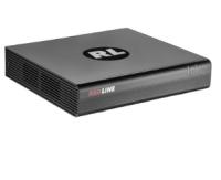 8-и канальный NVR с записью на 1 HDD и встроенным POEx8 RedLine RL-NVR8x8.air