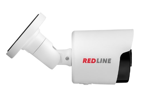 IP-видеокамера с микрофоном и SD-слотом RedLine RL-IP12P-S.eco