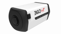 Модель 0157 v.1, 2 Мп IP-камера, моторизованный 2.7-13.5 мм, корпусная, PoE