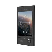 Биометрический терминал распознавания лиц с WIFI (Andorid) T-G5 [EM&MF]