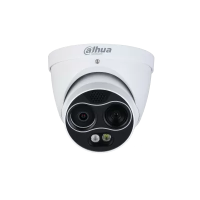 Двухспектральная тепловизионная IP-камера DHI-TPC-DF1241P-TB7F8