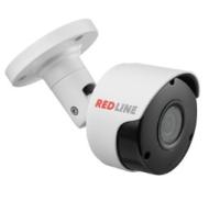 AHD видеокамера с микрофоном (АоС) RedLine RL-AHD1080P-MB-S (2.8)