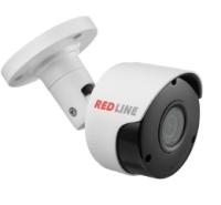 AHD видеокамера с микрофоном (АоС) RedLine RL-AHD5M-MB-S (2.8)