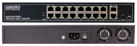 PoE-коммутатор Osnovo SW-61621 (300W)