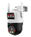 IP-видеокамера Dahua DH-SD-P3D-3F-PV-4G-EAU-0400B