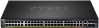 Коммутатор ZYXEL NebulaFlex Pro XGS2220-54HP