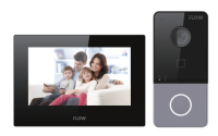Комплект видеодомофона IFLOW  F-VI-5445I