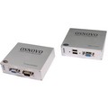 Комплект TA-VKM/3+RA-VKM/3 для передачи VGA/клавиатура/мышь на расстояние до 100 м