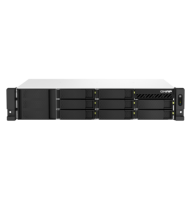 Сетевой RAID-накопитель TS-864eU