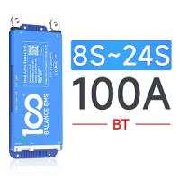 АКБ Smart BMS Daly 100A 8-24S