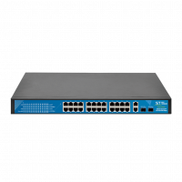 Источник питания ST-S240POE (2G/2S/300W/А) PRO (версия 4)