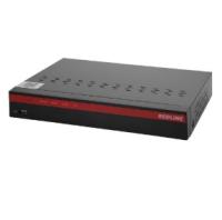 4-канальный MHD видеорегистратор с записью на 1 HDD RedLine RL-MHD4p