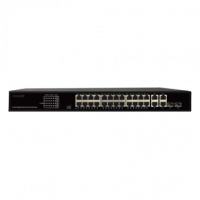 РоЕ-коммутатор TRASSIR TR-NS14282С-370-24PoE (D)