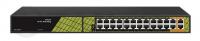Коммутатор PoE TANTOS TSn-22F2GP26G2