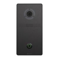 Вызывная панель BAS-IP AV-04FD black