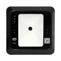 Считыватель QR кодов и карт Mifare T-QR50BM