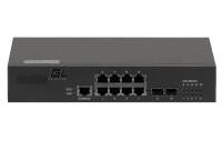 Сетевой коммутатор Gigalink GL-SW-G201-10