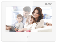 Видеодомофон IFLOW F-VI-3541IPWE1