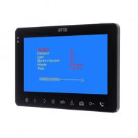 Видеодомофон ATIX AT-I-M710C/T Black