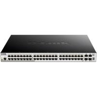 Коммутатор DL-DGS-1510-52XMP/A1A
