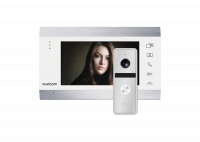 MAGIC 7C KIT WHITE - комплект из 7" монитора и вызывной панели Novicam