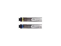 Оптический модуль Wi-Tek WI-SFP10S-3KM-I