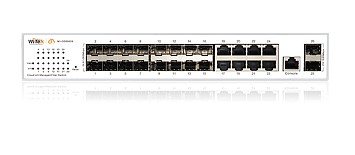 Управляемый оптический L2-коммутатор WI-CGS5026 v2