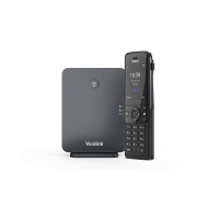 IP-DECT-система Yealink W78P