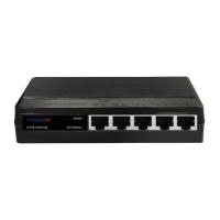 РоЕ-коммутатор TRASSIR TR-NS1105-60-4POE