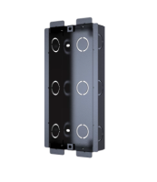 Монтажная коробка для врезной установки для Akuvox R20K/R20B