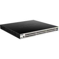 Коммутатор DL-DGS-1210-52MP/ME/B2A