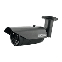 Видеокамера Satvision SVC-S692V v3.0 2 Mpix 2.8-12mm UTC