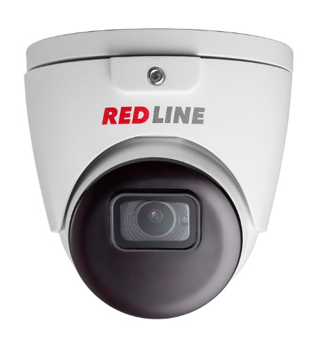 IP-видеокамера c микрофоном и SD-слотом RedLine RL-IP22P-S.eco