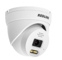 IP-видеокамера с микрофоном, SD-слотом и режимом ALERT! RedLine RL-IP24P-S.ALERTeco