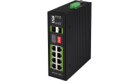Коммутатор RVi-1NSI8GP-2S